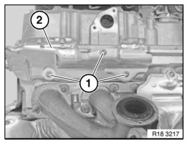 Exhaust Manifold With Integrated Catalytic Converter